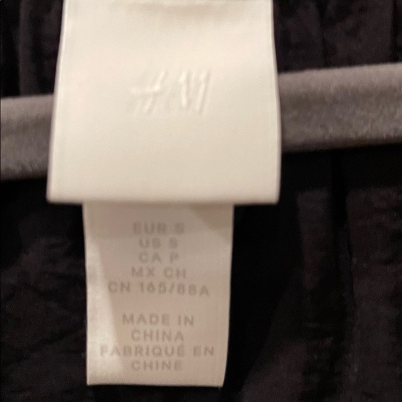 Long Sleeve H&M Mini Dress - Picture 2 of 4